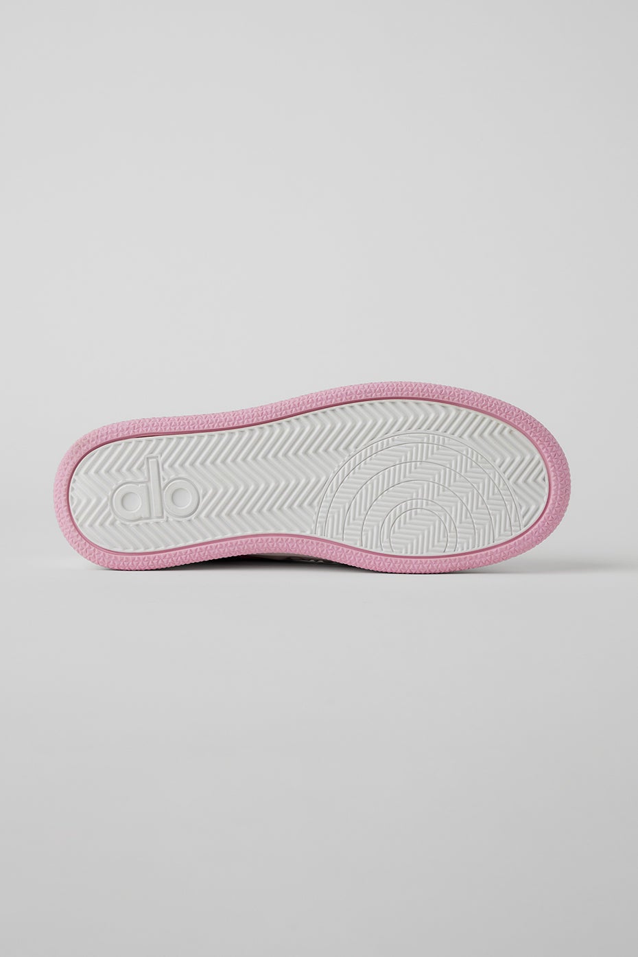 Baskets Recovery Mode - Rose/Blanc
