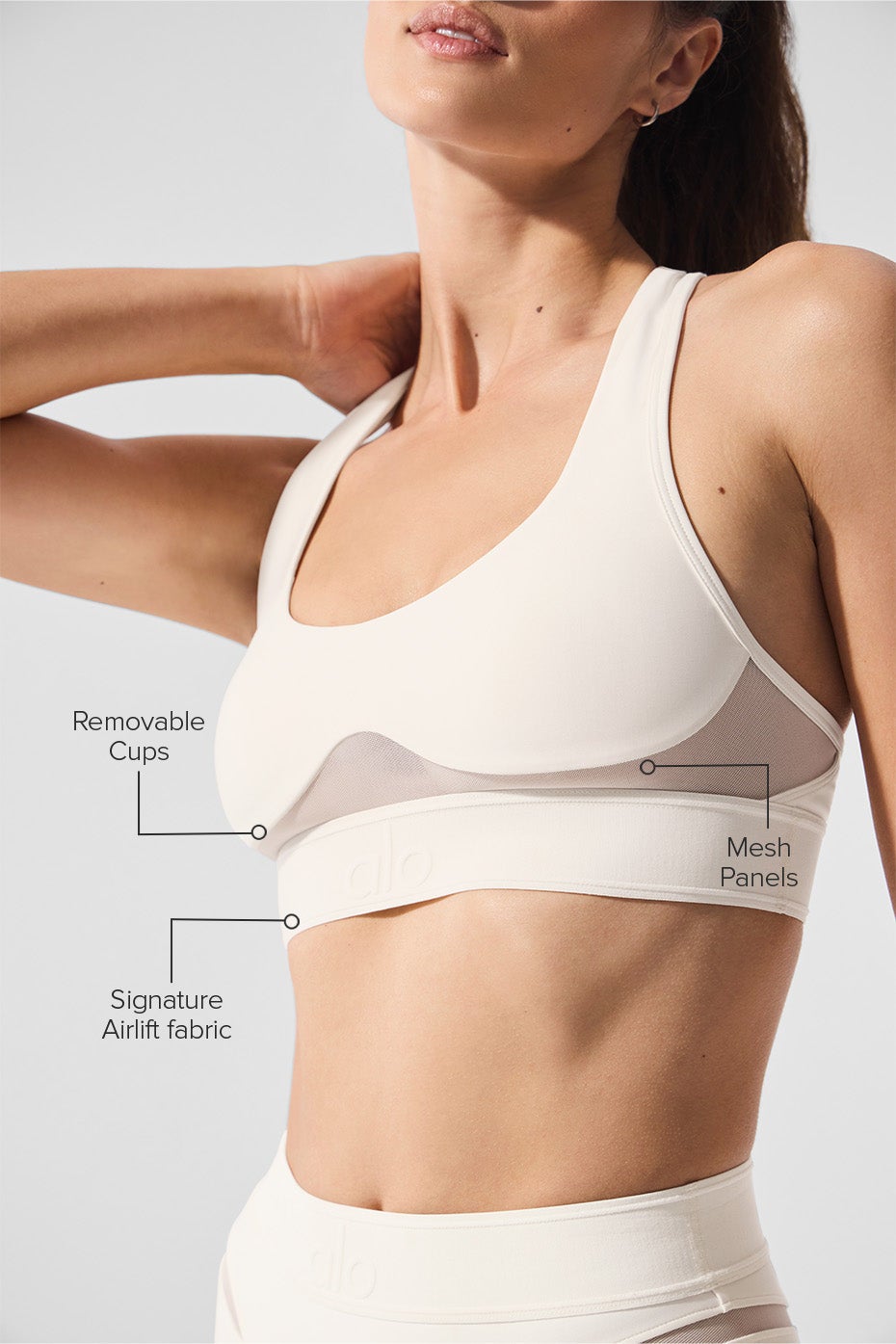 Soutien-gorge - Airlift Rebel "new""DE RETOUR EN STOCK"
