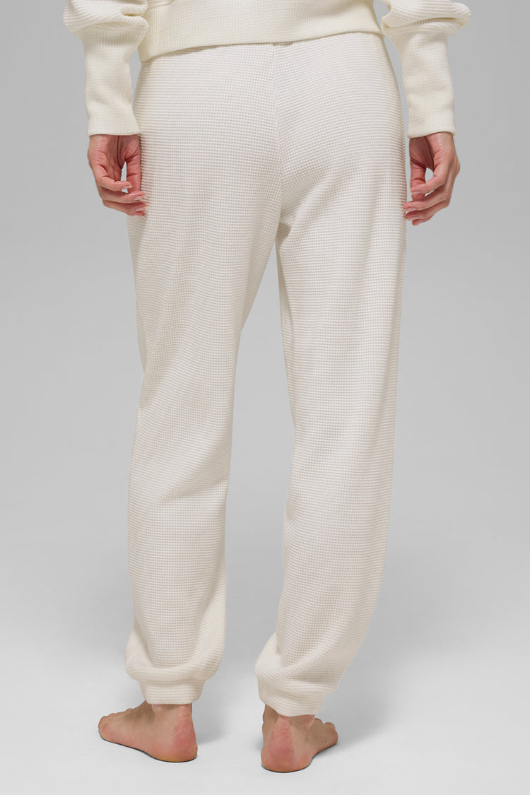 Pantalon - Waffle Weekend Escape "new"