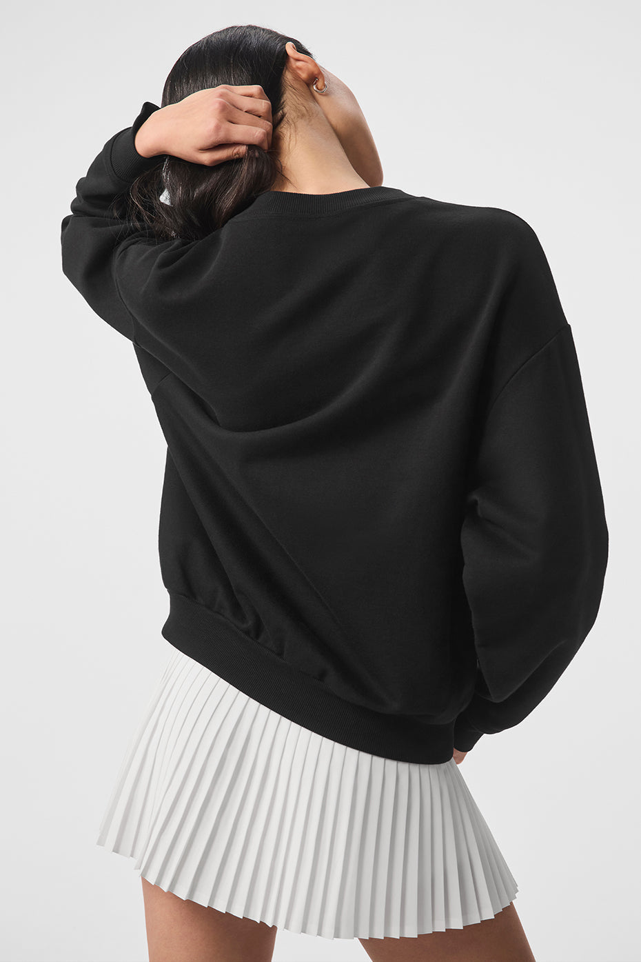 Pull ras du cou - Accolade