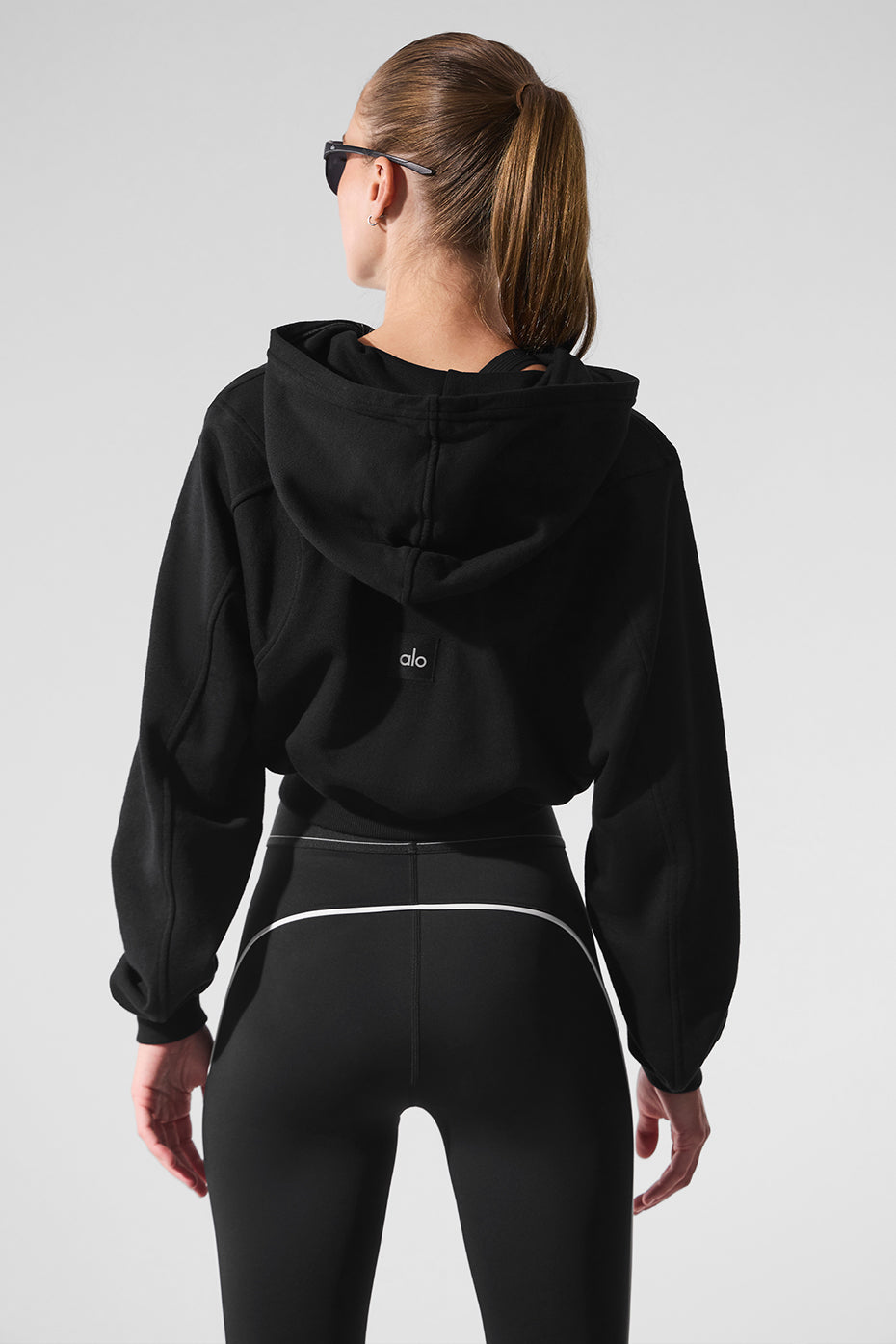 veste à capuche zippé Sweet Escape "retour en stock"