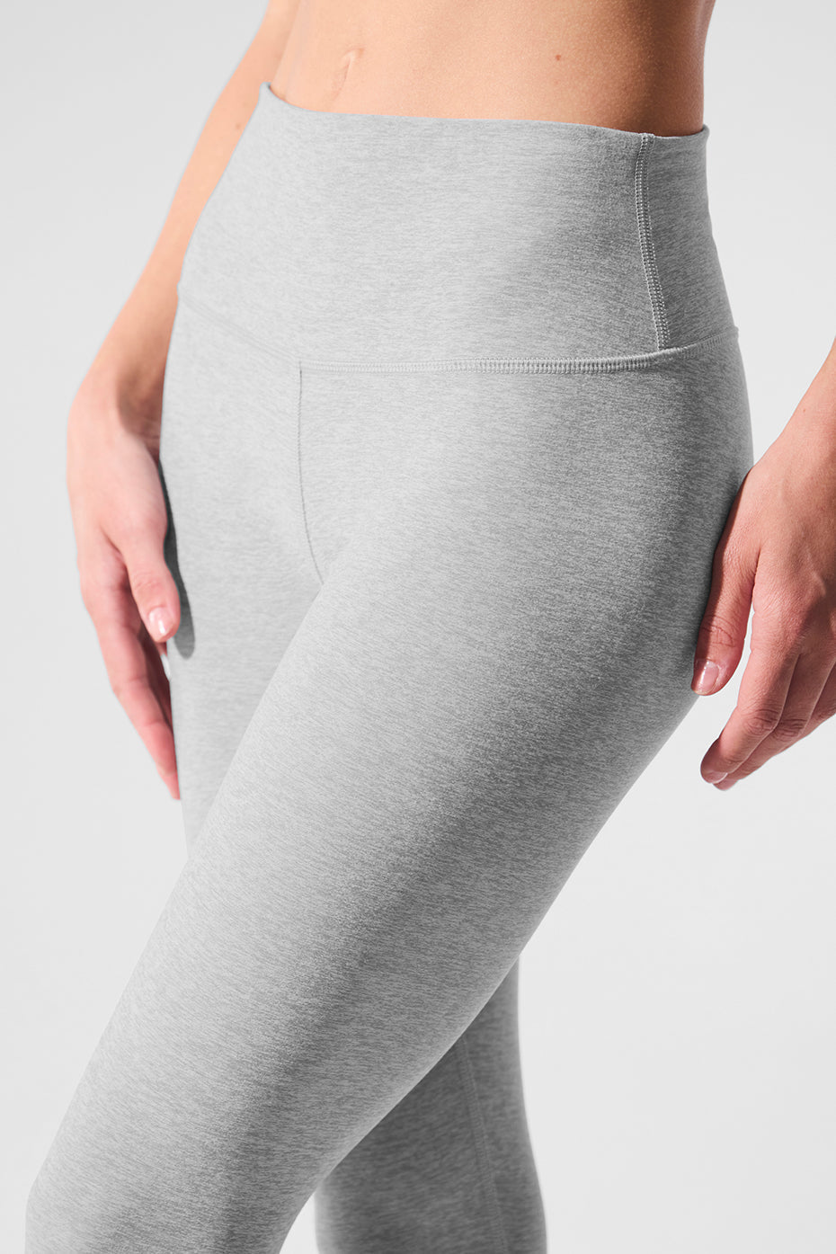 Legging Alosoft 7/8 à reflets