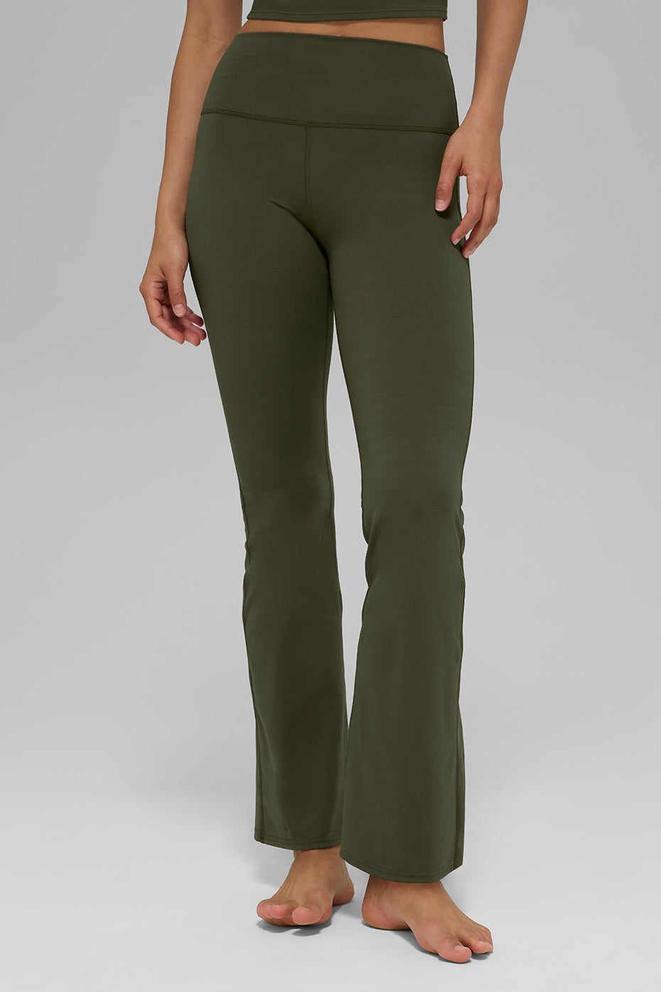 Legging - bootcut 7/8 Airbrush "NEW" "BEST SELLER""DE RETOUR EN STOCK"