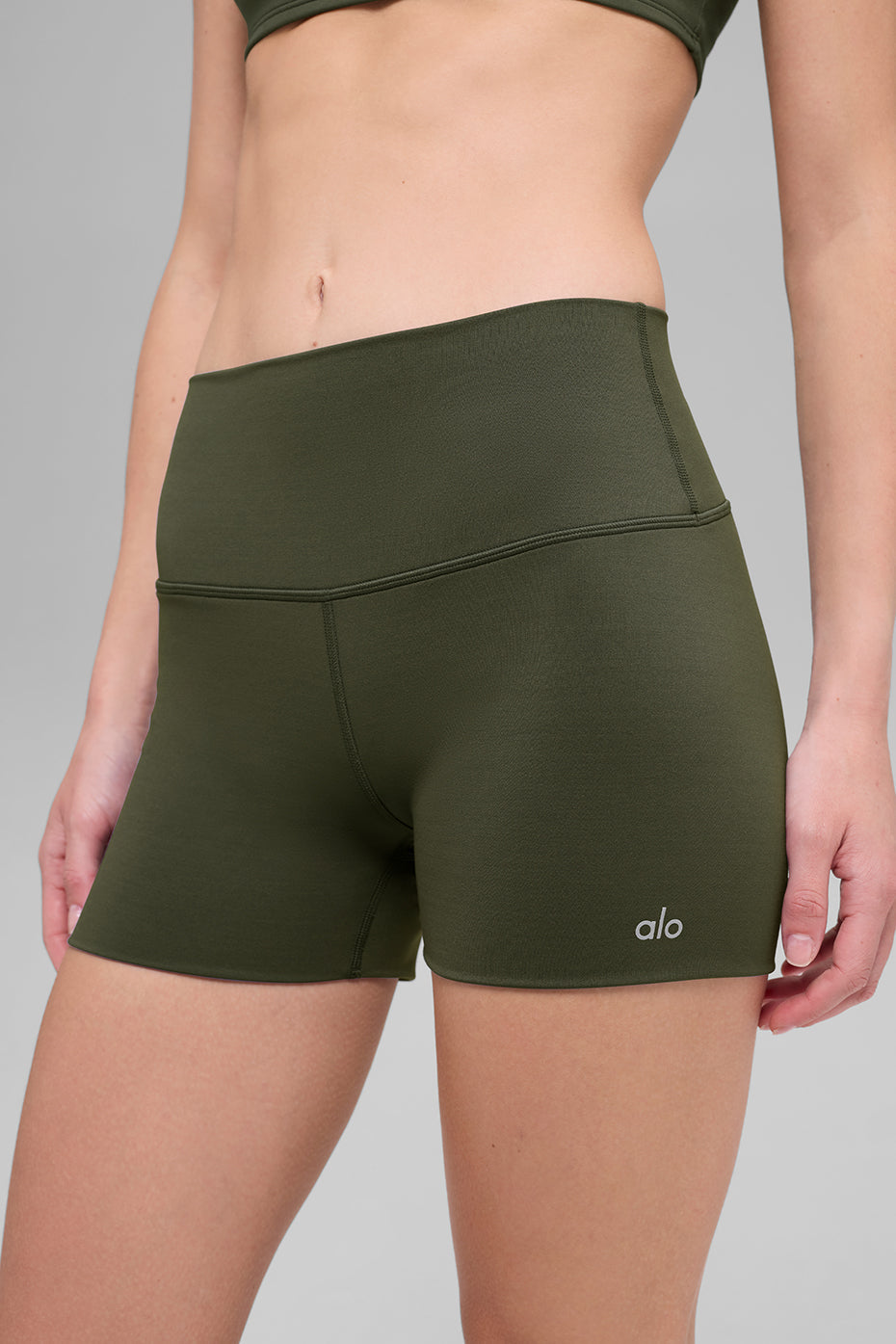 Short de précision taille haute ALO - Softsculpt 3