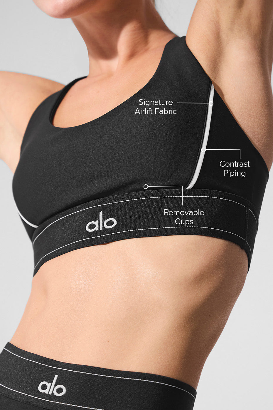 Soutien-gorge - Airlift Suit Up "RETOUR EN STOCK"