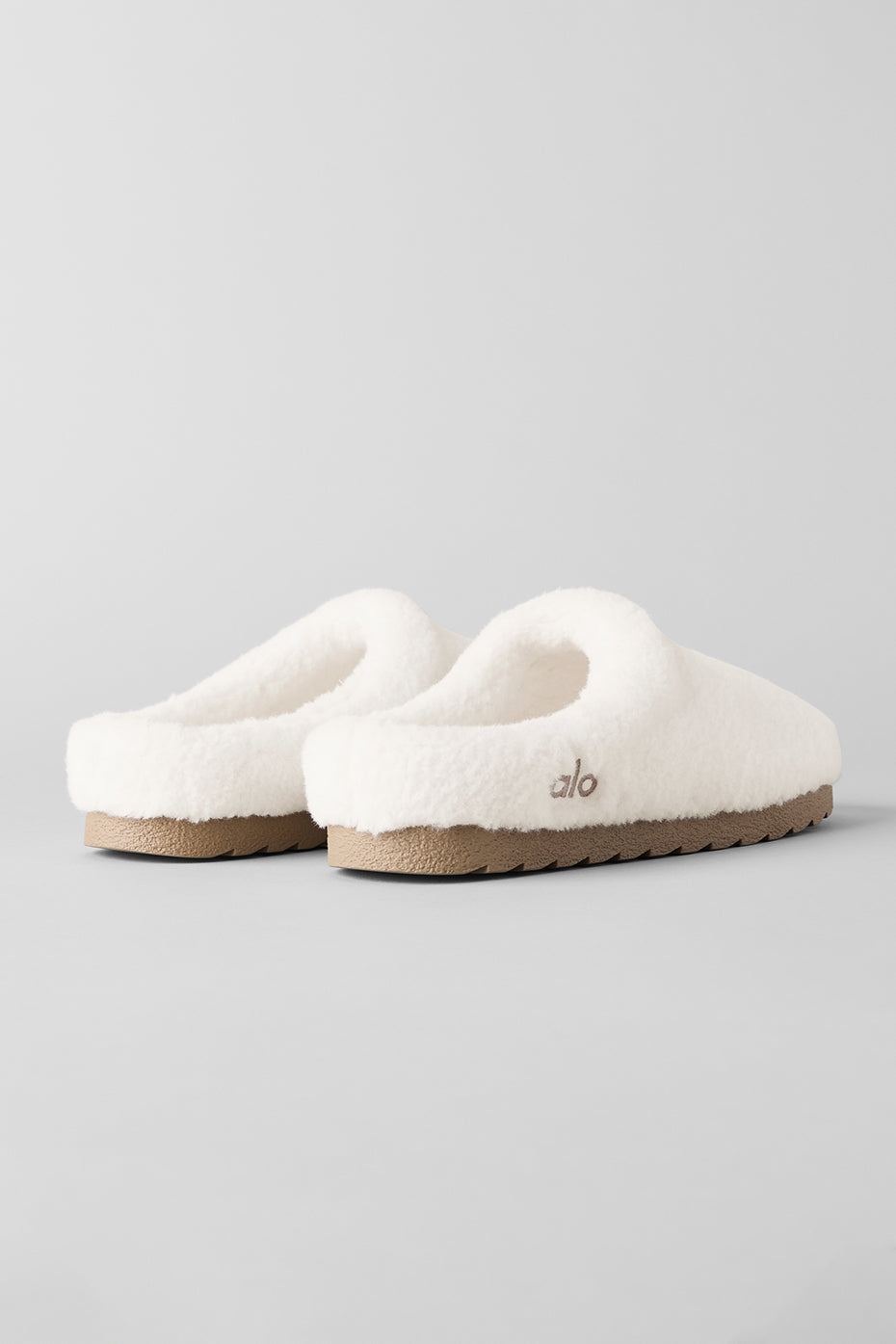 Chaussons de récupération - Sherpa "rupture de stock"