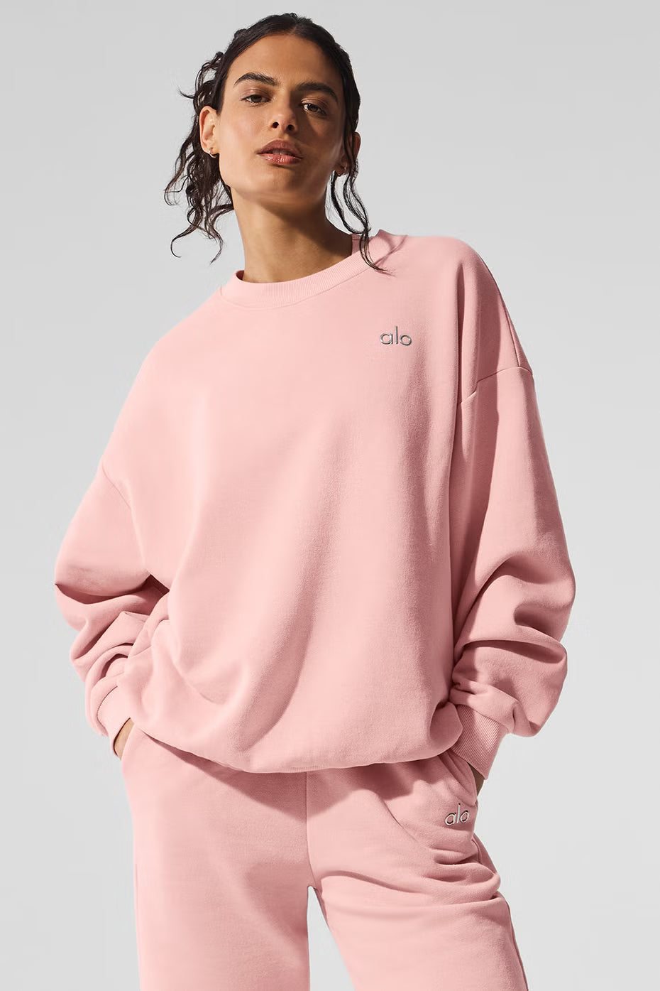 Pull ras du cou - Accolade