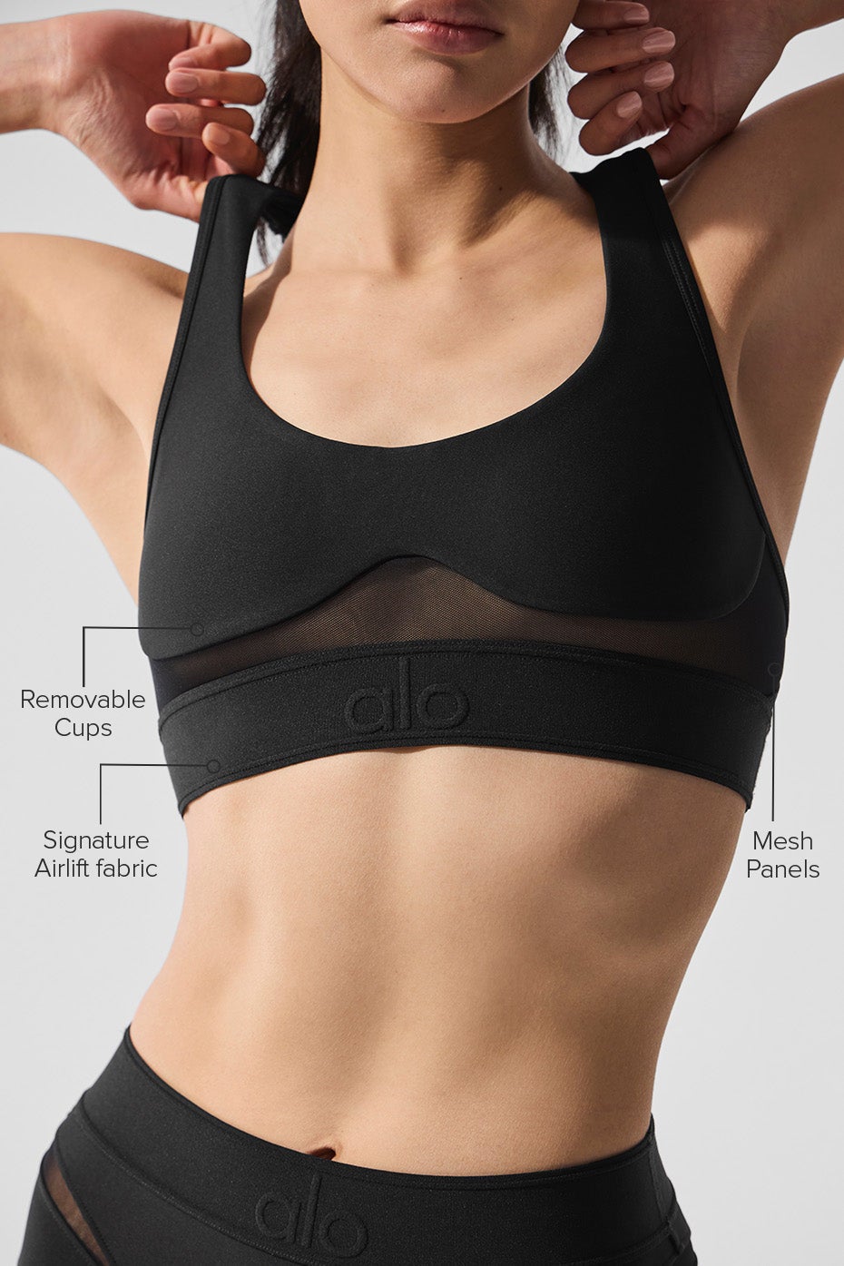 Soutien-gorge - Airlift Rebel "new""DE RETOUR EN STOCK"