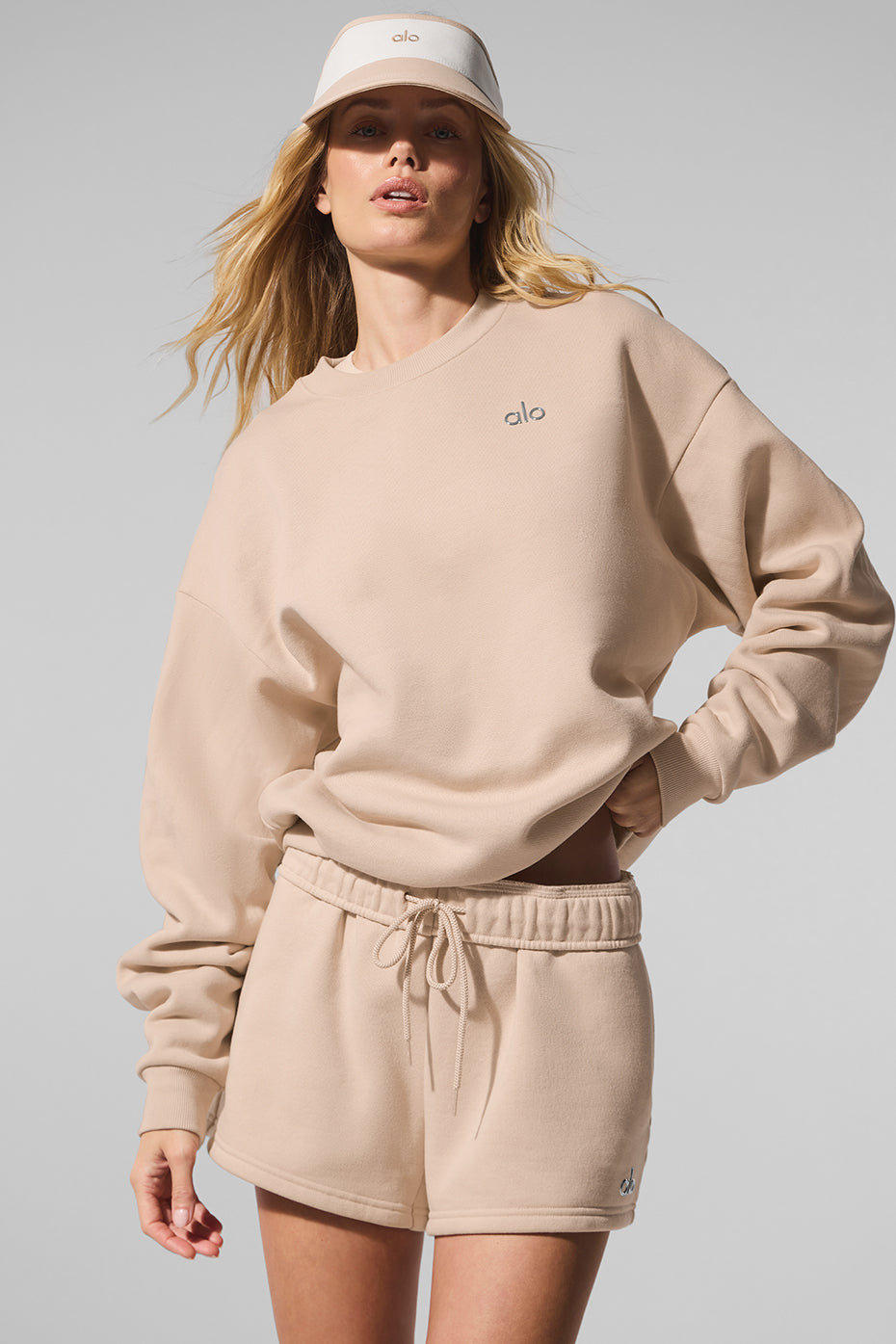 Pull ras du cou - Accolade