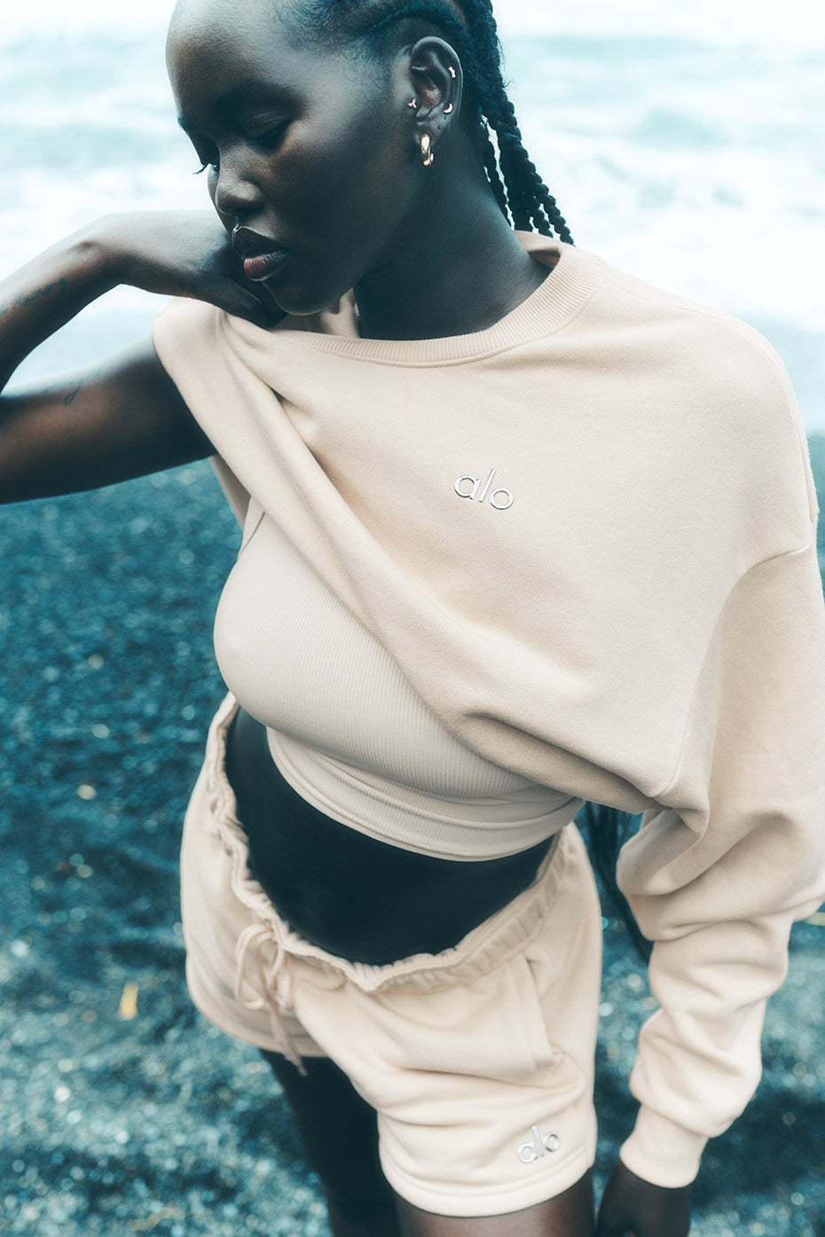 Pull ras du cou - Accolade