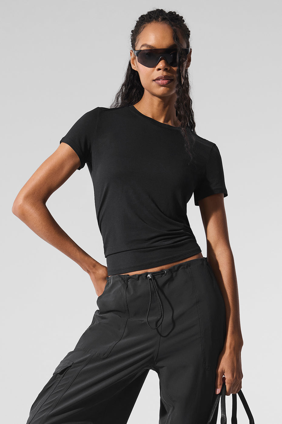 T'shirt Manches courtes "toute la journée" "DE RETOUR EN STOCK"