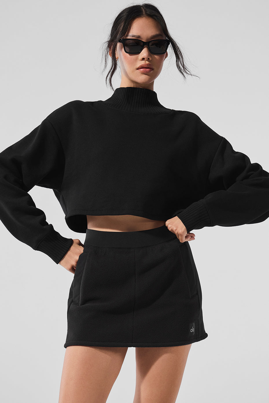 pull Cache-maillot court Serenity "DE RETOUR EN STOCK"
