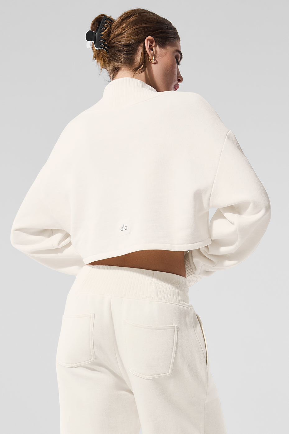 pull Cache-maillot court Serenity "DE RETOUR EN STOCK"