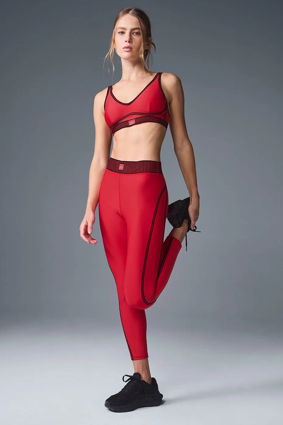 Legging - Airlift 7/8 Line Up "best seller ""new"